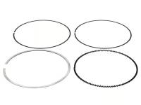 Wiseco - Wiseco 9600ZVZ Wiseco 96.00mm Piston Ring Set - 1mm x 2mm - Gas Nitrided Lapped Top Ring - Flex Vent Oil Ring - Image 1