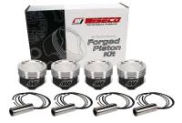 Wiseco - Wiseco K584M90 Wiseco GM LD9 2.4L Dished 9:0 CR 90.0mm Bore Piston Shelf Stock Kit - Image 3