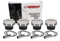 Wiseco - Wiseco KE166M96 Wiseco Opel C24NE 96.00 mm Bore 31.50 mm CH 4.00 CC Piston Set - Image 2