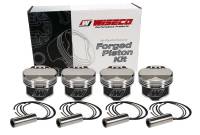 Wiseco - Wiseco KE174M825 Wiseco Renault F7P 82.50 mm Bore 35.50 mm CH 10.00 CC Piston Set - Image 3